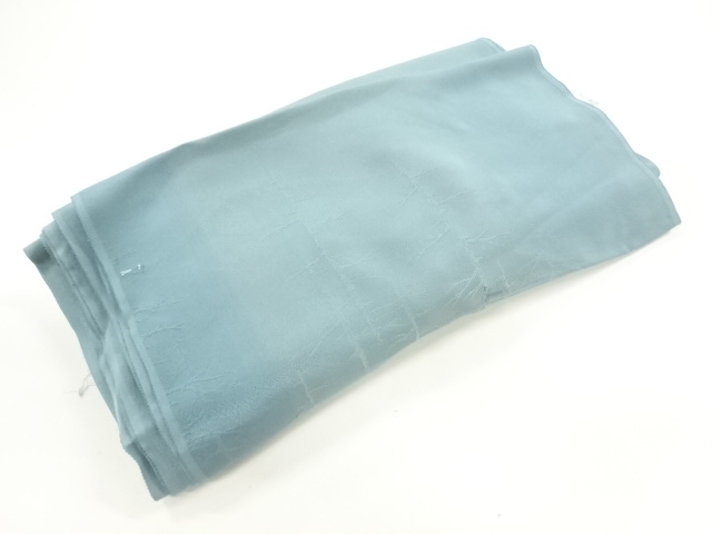 JAPANESE KIMONO / ANTIQUE ARAIHARI FOR KIMONO / SILK / WOVEN GROVE